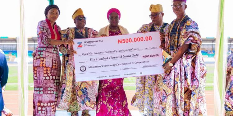 International Community/world Trades Day: Ogun Disburses Additional N250M Grant To Artisans