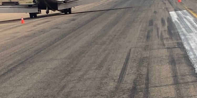 Private jet crash-lands in Kano