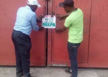 Ogun Agency  Seals Two Industries Over Environmental Law Violations