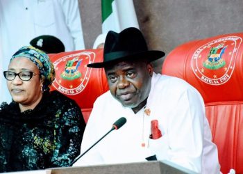 Ewhrudjakpo: First Lady Condoles With Bayelsa, Family