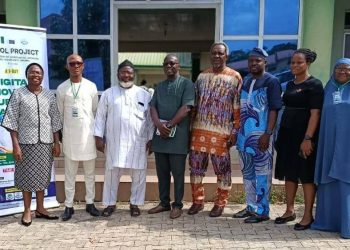 FUNAAB Wraps Up DIGISOL Digital Innovation Hub Workshop