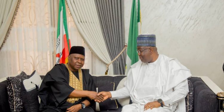 PDP Leadership Crisis Can Be Resolved in One Week — Gbenga Hashim Tells Tanimu Turaki