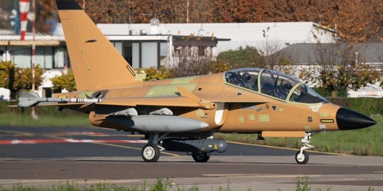 Nigeria to receive 24 M-346 fighter jets from Italy — ‘largest’ military aircraft acquisition in West Africa