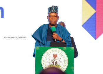 We must treat education as a survival strategy… it was once treated as intrusion – Shettima 