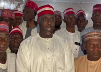 Lead us into APC, Kwankwasiyya movement pleads with Kwankwaso, Abba Yusuf