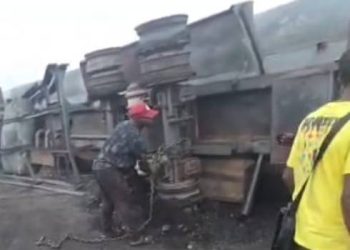 Two Dead In Lagos Tanker Explosion