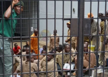 New Zimbabwean law allows prisoners to go home to sleep with their partners