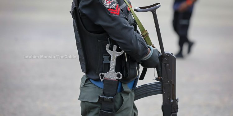 DSP Commits Suicide During Arms Audit as Police Probe Alleged Gun-Running Network in Niger