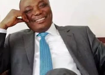 Senator Peter Nwaoboshi is dead, Oborevwori mourns