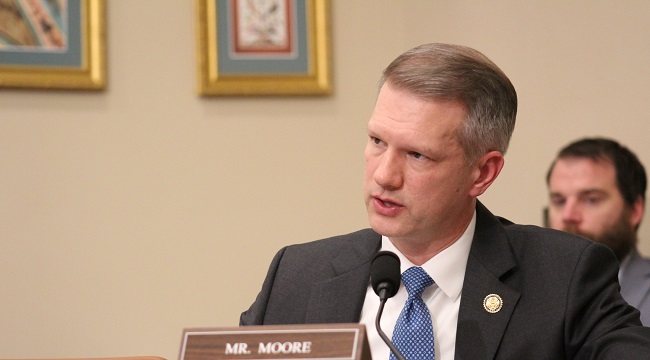 Trump Focused On Ending ‘Slaughtering’ Of Christians In Nigeria – Riley Moore