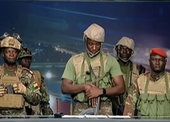 Failed Coup: Benin arrests a 13 soldiers over coup attempt
