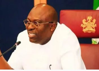 I joined APC to thank Tinubu, says Fubara