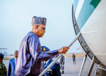 Shettima To Represent Tinubu At Alassane Ouattara’s Inauguration In Cote d’Ivore