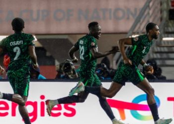 Nigeria’s Super Eagles Soar Past Tanzania To Begin 2025 AFCON Quest