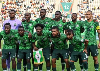 Nigeria Reawaken World Cup Hopes As FIFA Probes DR Congo Over Player Eligibility