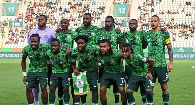 Nigeria Reawaken World Cup Hopes As FIFA Probes DR Congo Over Player Eligibility