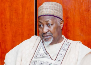 Defence Minister Mohammed Badaru Resigns