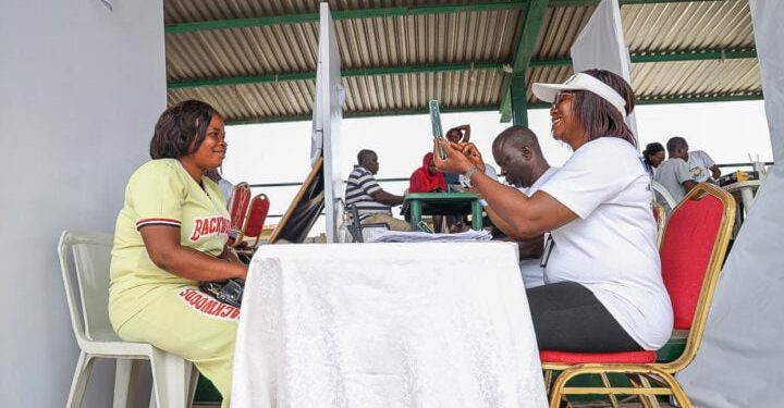 2.5m Nigerians register as INEC concludes first phase of CVR