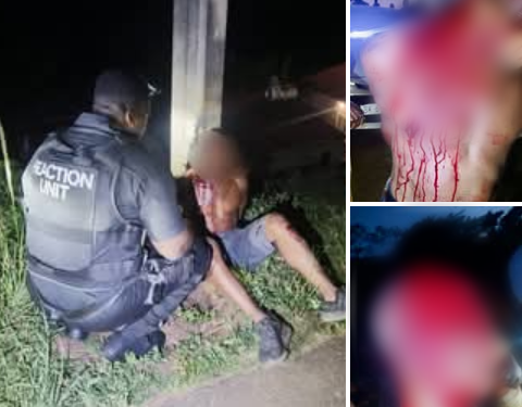 Angry residents beat man to a pulp for sexually assaulting his girlfriend’s 5-year-old daughter