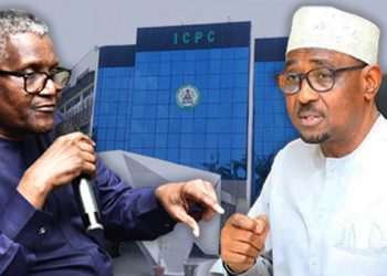 Power Clash: Dangote Drags NMDPRA Boss to ICPC