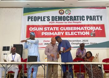 Adebayo Adedamola clinches Osun PDP guber ticket after Adeleke’s resignation