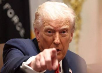 Trump Launches U.S. Strike on Alleged ISIS Targets in Nigeria