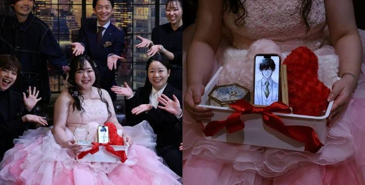 Woman calls off engagement, marries AI-generated character