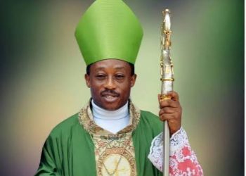 Christmas: Peace, Not Force, Is Nigeria’s Only Way Forward — Bishop Odetoyinbo