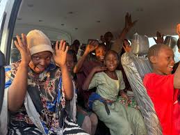 130 Abducted Niger State Schoolchildren Released — Presidency
