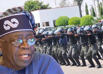 Insecurity: Withdrawal Of Police Officers From VIPs Should Be Effected — Tinubu