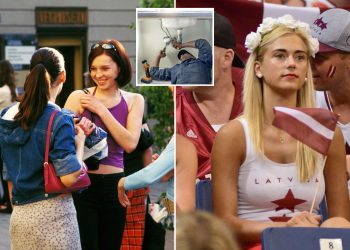 European Country Faces Male Shortage, Women Hire ‘Husband for an Hour’