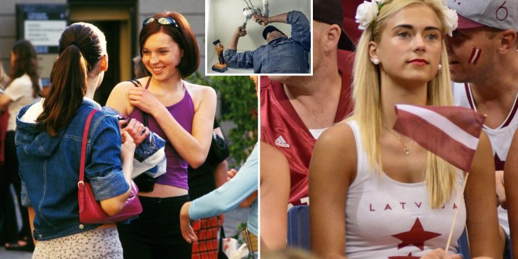 European Country Faces Male Shortage, Women Hire ‘Husband for an Hour’