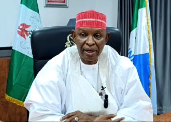 Tight Security At Kano Govt House Over Rumoured Defection Of Gov Yusuf