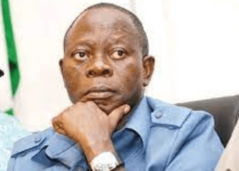 Oshiomole, Tambuwal among seven-man adhoc committee to fine-tune Electoral Act amendments