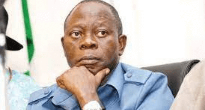 Oshiomole, Tambuwal among seven-man adhoc committee to fine-tune Electoral Act amendments