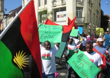 Africa Confidential links Biafra lobbyists to ‘Christian genocide’ claims in Nigeria