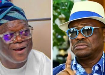 Rivers: Wike Not APC Member, Lacks Right To Dabble In Party Affairs — National Secretary