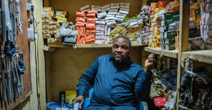 New York Times: How a screwdriver trader in Onitsha influenced Trump’s missile strike in Nigeria