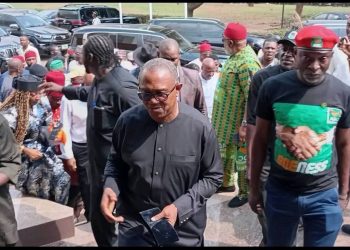 ‘We’ll Resist Rigging In 2027’, Peter Obi Vows As He Joins ADC