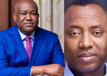 Gbenga Hashim’s Blueprint and Omoyele Sowore’s Outrage