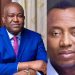 Gbenga Hashim’s Blueprint and Omoyele Sowore’s Outrage