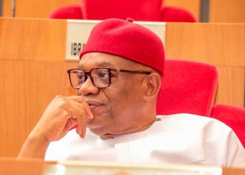 Sen. Kanu tasks governors on Insecurity
