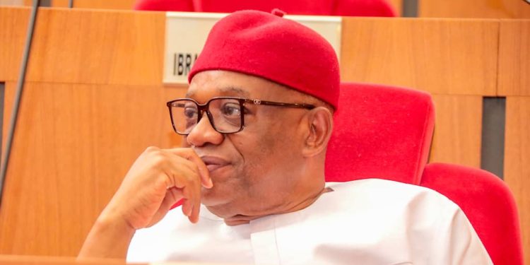 Sen. Kanu tasks governors on Insecurity