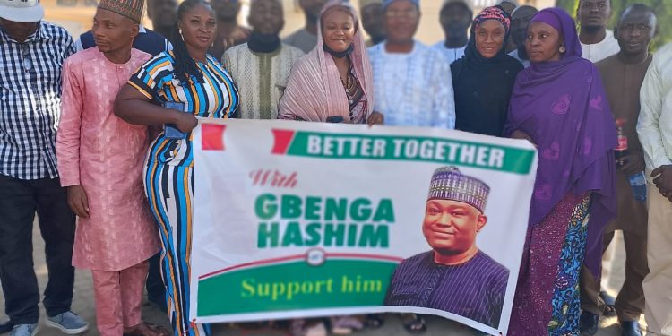 Gbenga Hashim Solidarity Movement Strengthens Northern Mobilisation, Rallies Support in Kaduna