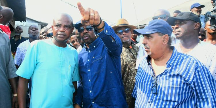 NDDC to Pay Compensation to Fast Track Work on Borikiri-Okrika Bridge