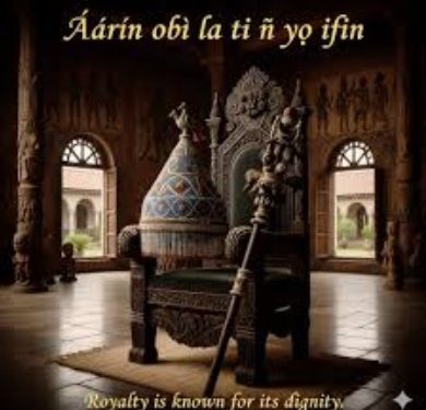 Why Is Abimbola Onabanjo Desperate For The Awujale Stool