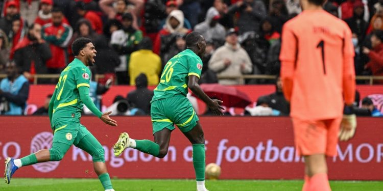 Senegal beat Morocco to claim second AFCON