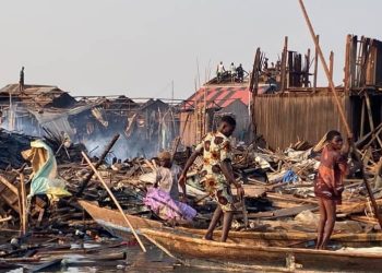 PeacePro raises alarm over Humanitarian Crisis in Makoko