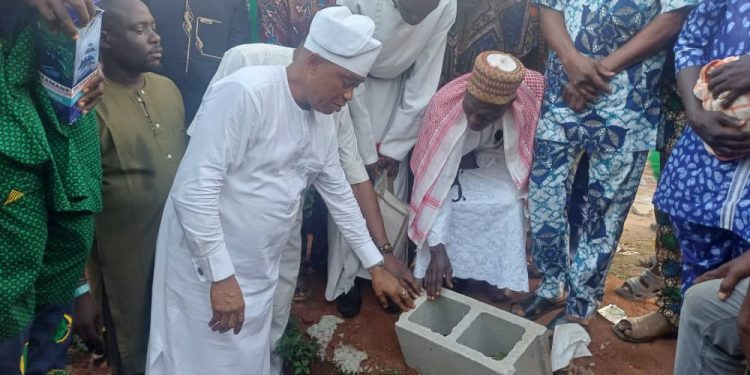 Sokoto–Badagry Road’ll Be Completed Under Tinubu — Akinlade