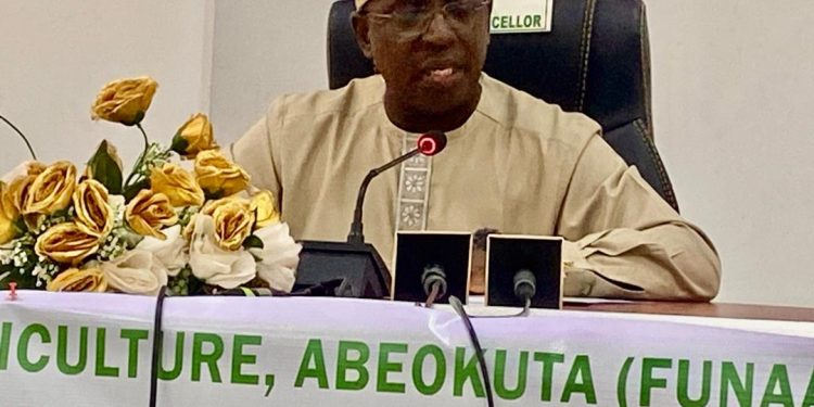 FUNAAB 33rd Convocation: 4,141 students graduate as VC highlights achievements, staff welfare